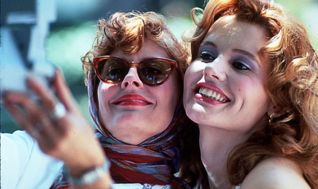 Brad's start off movie.