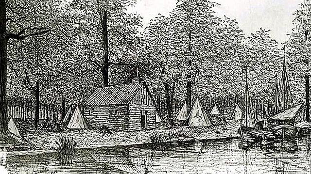 Fondation de Ville-Marie