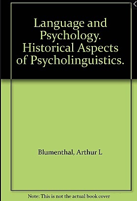 Arthur Blumenthal USA NY.