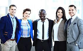 Adulthood (25 to 65 years)