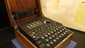 CONTRUCCION DE MAQUINA ENIGMA