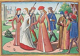 RENCONTRE AVEC CHARLES DE VALOIS