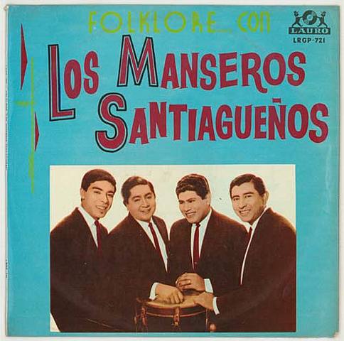 Los Manseros Santiagueños