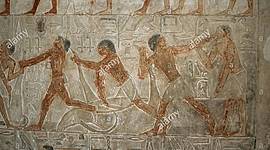 Timeline: Historia I