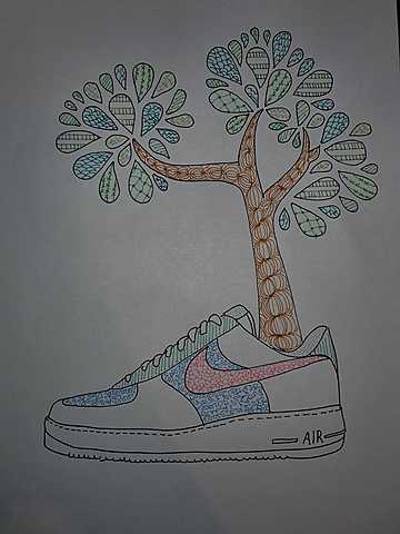 DIBUJO 1 - SURREALISMO