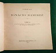 IGNACIO RAMIREZ