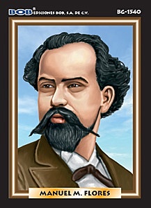 MANUEL MARIA FLORES