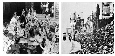 SEGUNDA GUERRA MUNDIAL (1939 -1945)