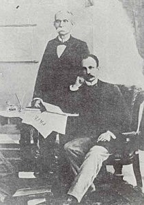 Jose Martí y el partido Revolucionario Cubano