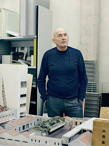 Rem Koolhaas