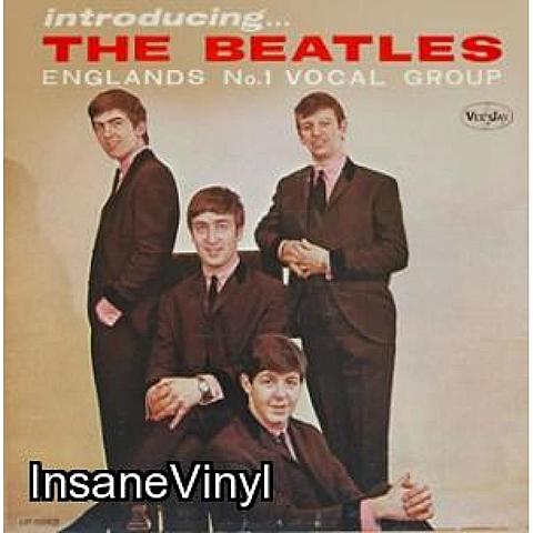 Introducing... The Beatles
