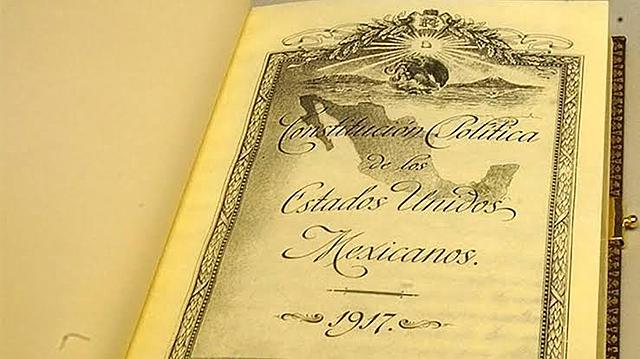 Constitución de 1917