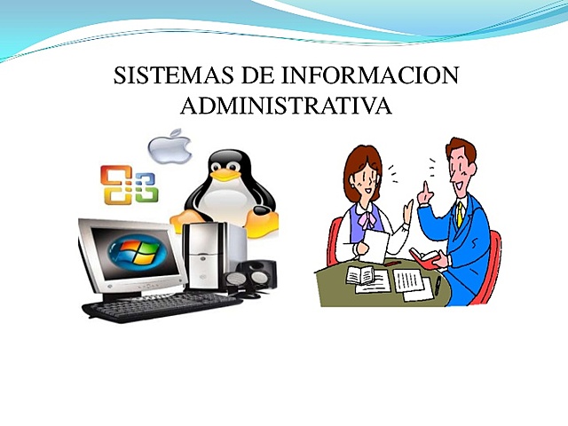Sistema de Información Administrativo (SIA)