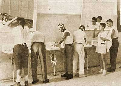 Casa del estudiante indígena