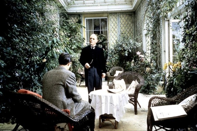 Lord Darlington & Stevens Conversation