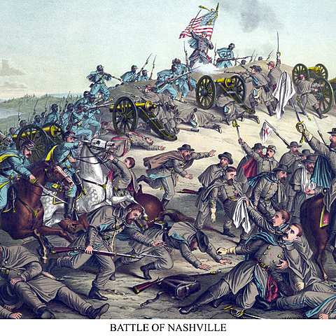 Battle of Nashville