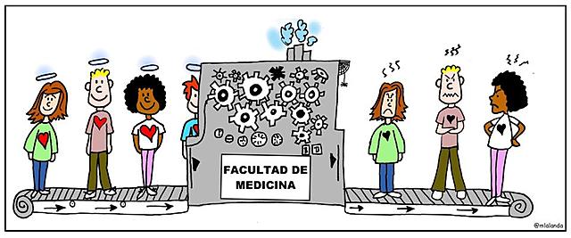 El currículo escondido de Guzmán