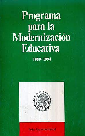 Programa Modernización Educativa