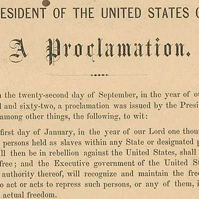 Timeline: Major Events of The Civil War