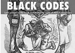 Black Codes