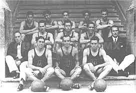 Primero juego olimpico