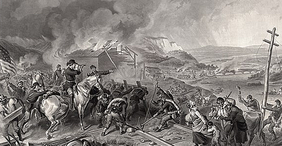Sherman’s March to the Sea