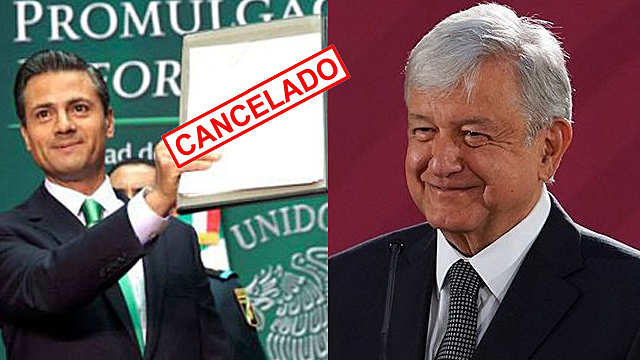 Legislación secundaria de la reforma educativa