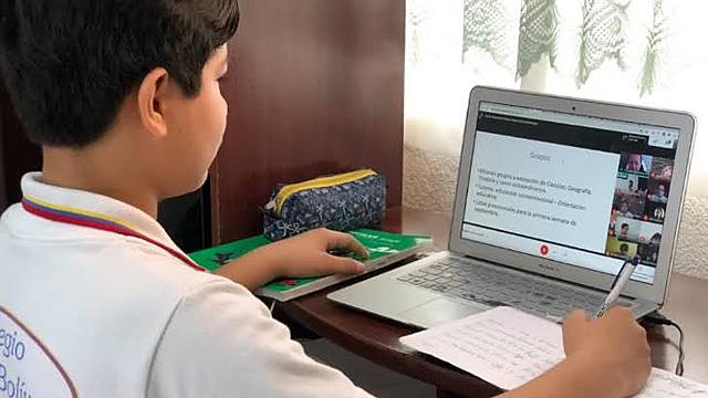 Nueva normalidad educativa