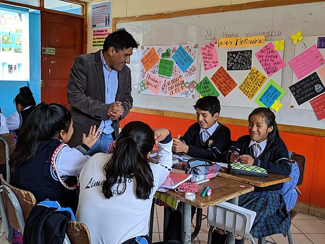 Origen del enfoque de competencias