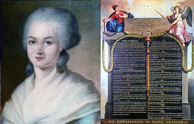 Olympe de Gouges