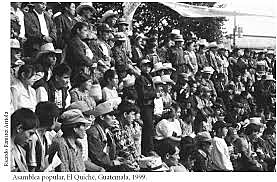 Reivindicaciones indígenas