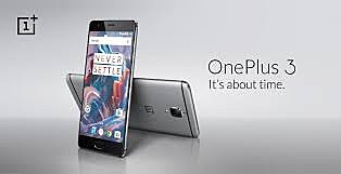 OnePlus 3T