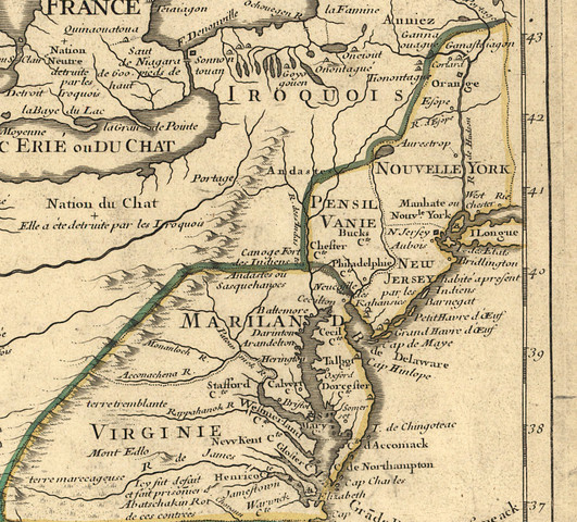 Firat permanent Colonie