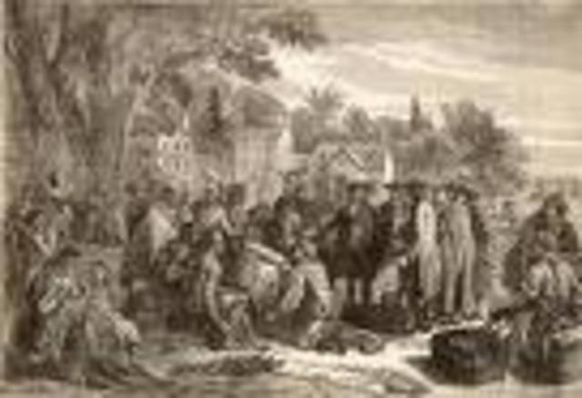 Dutch lost New Amsterdam