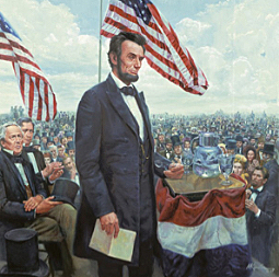 Gettysburg Address