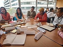 Relaciones entre indígenas y Estado