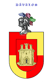 Fundacion de la provincia de Avalos
