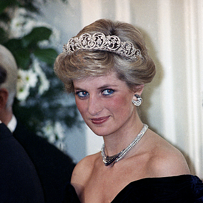 Timeline: The Life of Princess Diana