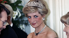 Timeline: The Life of Princess Diana