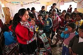 Avances y Desafíos de la Educación Intercultural