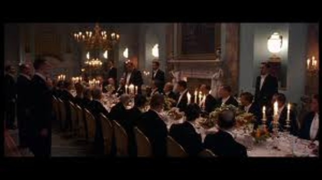 First Conference at Darlington Hall