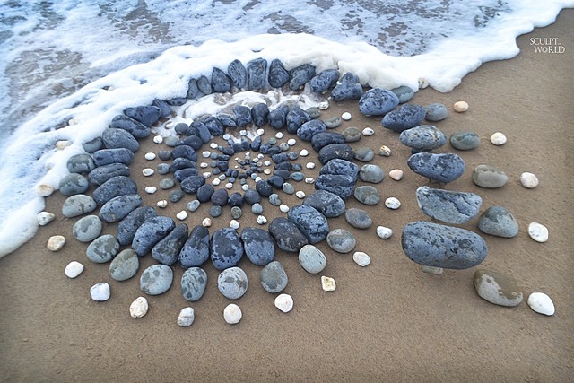 Land art