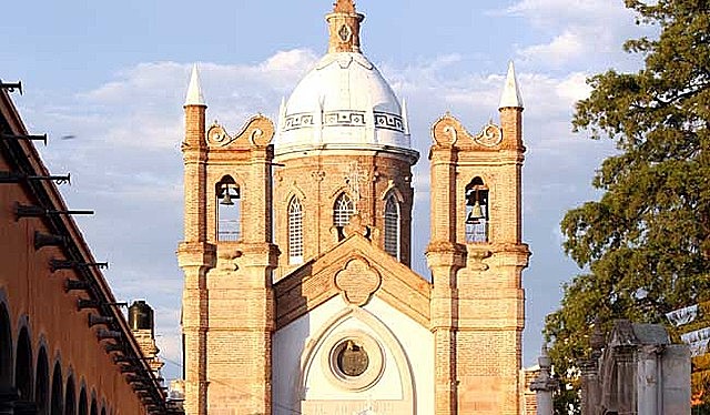 Fundacion de Nochistlan