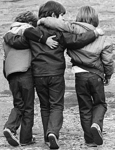 Amiga, no te mueras...