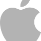1200px apple logo grey.svg