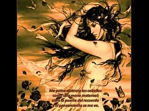 Me peina el viento de los caballos