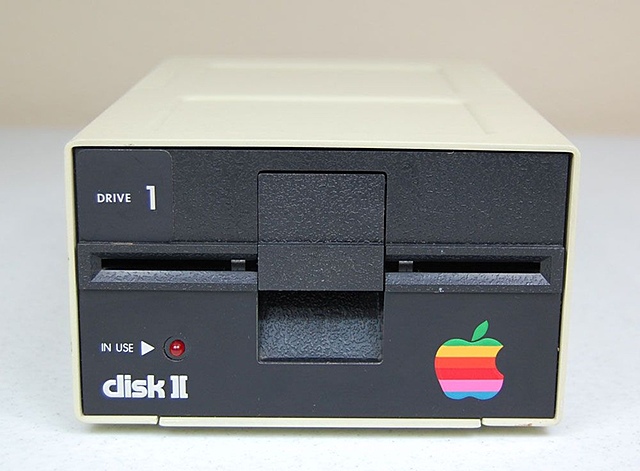 Apple Disk II