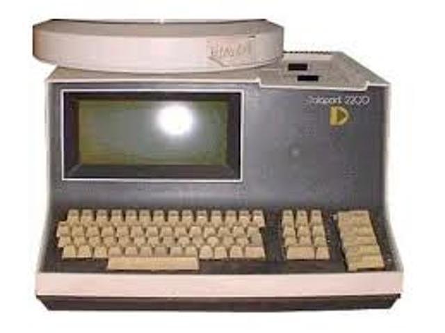 Serie de computadoras MIR soviética