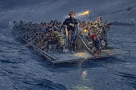 Washington Crosses the Delaware
