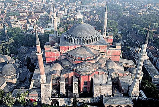 Hagia Sophia